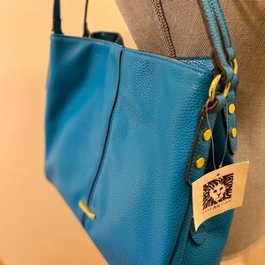 Anne Klein Handbag in Blue